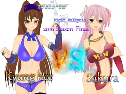 [Pixiv] D-Knight (307292) WGPW-2016 Final Match KyungHee vs Sakura (ID:62287179)