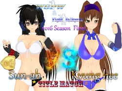 [Pixiv] D-Knight (307292) WGPW-2016 Final Match Last Sun-ah vs KyungHee (ID:62994678)