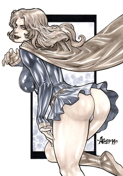 Benes studio: Supergirl