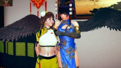 [IconOfSin] Nyotengu's Secret Lesson