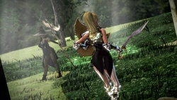 Elf Warrior Princess | Honeyselect