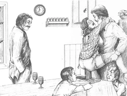 Farrel - Housewives in despair