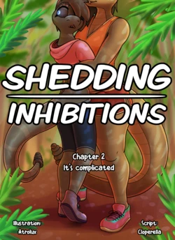 [Atrolux] Shedding Inhibitions Cap. 2 (PT-BR) [Natanael]