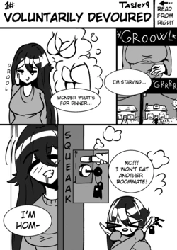 [Tasley9] Voluntarily Devoured