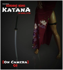 [Manual_Focus] On Camera 01 - Katana
