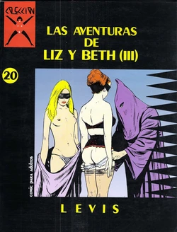 [Georges Lévis] Las aventuras de Liz & Beth III [spanish]