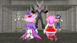 [BlueApple] Game Over (Sonic the Hedgehog)