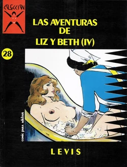 [Georges Lévis] Las aventuras de Liz & Beth IV [spanish]