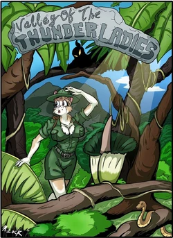 [M. Lock] Valley of the Thunder Ladies [Spanish][Español][Fc-Production][Furry]