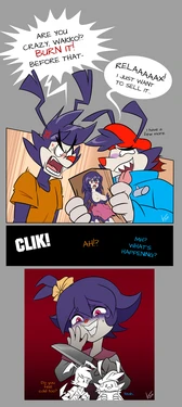 Animeniacs One-shot [Kiseki_art] (Ongoing)