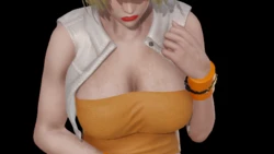 Silent Hill 3: Heather Mason (Concept Art)
