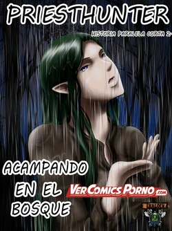 [Adam-00] Priesthunter #2 (Spanish) [kalock & VCP]