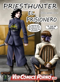 [Adam-00] Priesthunter #1 (Spanish) [kalock & VCP]