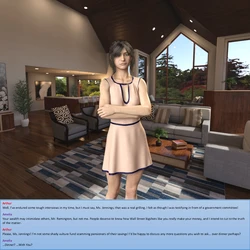 [Fiddlesticks] The Wife of Wall Street