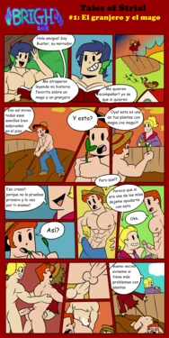 [BRIGH] Tales of Strial