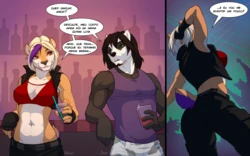 [Wolfy-Nail] Friday Night Heat (pt-br)