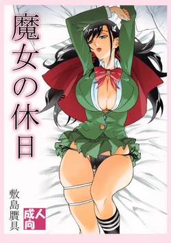 [Shikishima GunTool (Shikishima Tenki, Shikishima Shoutarou)] Majo no Kyuujitsu (BURN THE WITCH)