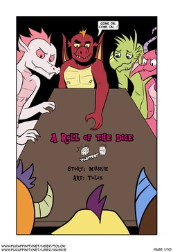 [Muskie][Tolok] A Roll of the Dice