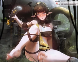 [Mone] ZuMama (Arknights)
