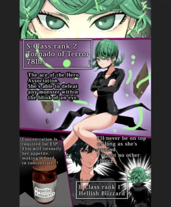 [Zeiniku Nouen (Hoikooroo)] PIG WOMAN (One Punch Man) [English]