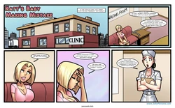 Katt’s Baby Making Mistake [Rabies t lagomorph] English