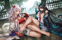 [pixiv] Kacyu (446045)
