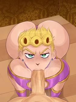 [Detnox] Giorno (Jojo's Bizarre Adventure)