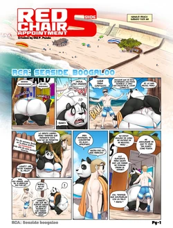 [Gillpanda] RED Chair Appointment Side Story(Spanish)