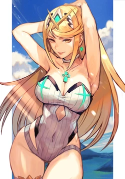 Nintendo | Mythra
