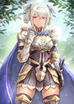 [Sasagawa Iko] Ginpatsu no Himekishi