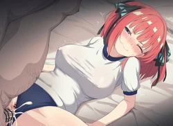 [FANBOX] [Sincos] Gotoubun no Hanayome