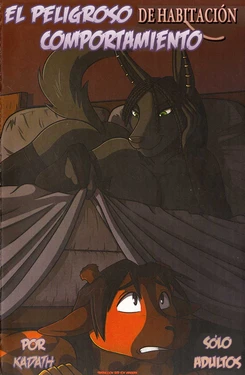 [Kadath] Dangerous Bedroom Behavior | El Peligroso Comportamiento de Habitacion [Spanish] [Red Fox Makkan]