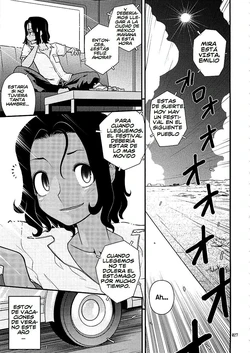 (C76) [Rorororomo (Tamago Tengoku)] Endless Summer Vacation (Shounen Iro Zukan 10 ~Moetoiro~) [Spanish] [El-Traductor-Aprendiz]