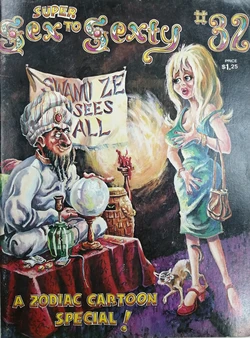 Super Sex To Sexty 32 (English)