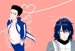 [Meron] Zenkoku Taikai GS Shinkan Sanpuru (Momo Shinobu) + Saikin No E