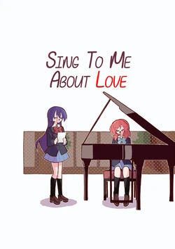 [7 Colored LED (Nekonso)] Koi o Utatte | Sing To Me About Love (Love Live!) [English] [rudytudysubs] [Digital]
