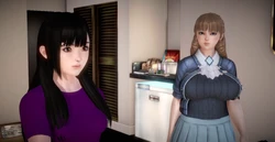 laury and Samanta dolls 1 (zeroragnarok) honey select