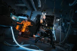 周叽是可爱兔兔 - Savage Arknights