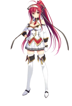 [Effordom Soft] Juukishi Cutie ☆ Bullet (Character set + Background) [part 2]