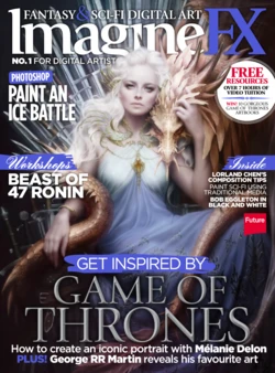 ImagineFX 2014 108 May