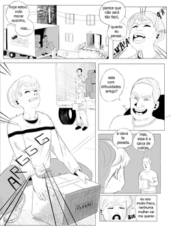 [WMaster] Treino pesado