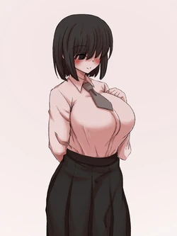 [Wasshoi Aka-chan] Bungaku Shoujo no Ura no Kao