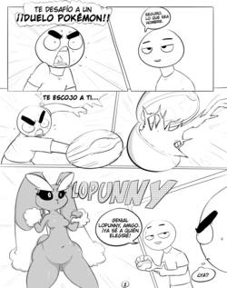 [Shout] Pokemon Duel(Spanish)