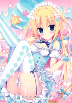 (C96) [Hasuneya (Hasune)] ILLUST COLLECTION 2019 Summer