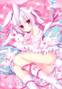 (C97) [Hasuneya (Hasune)] ILLUST COLLECTION 2019 Winter