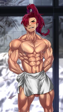 fgo—Mori Nagayoshi（nanyu）