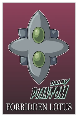 Danny Phantom - Lost memories