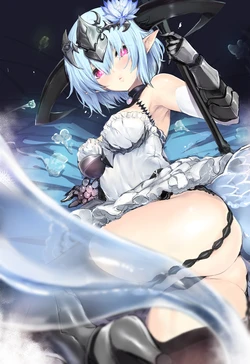 [kanemasita (Kaneta)] Filene-chan to Love Love Suru (Shadowverse)