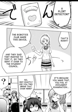 [Nekonso] NicoMaki Challenge! (Love Live!) [English] [Kurosan + /u/ scanlations] [Digital]