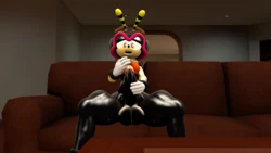 [BlueApple] Double Deflowering (Sonic the Hedgehog)